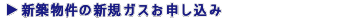 �V�z�����̐V�K�K�X���\������