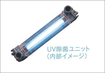 UV除菌
