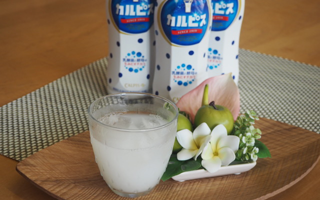 カルピス