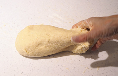 ガスオーブンメロンパン作り方