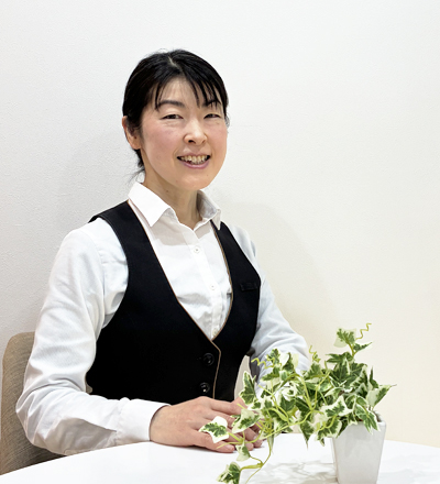 エコカナスタッフ紹介片山