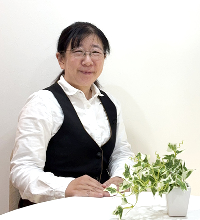 エコカナスタッフ紹介田邉