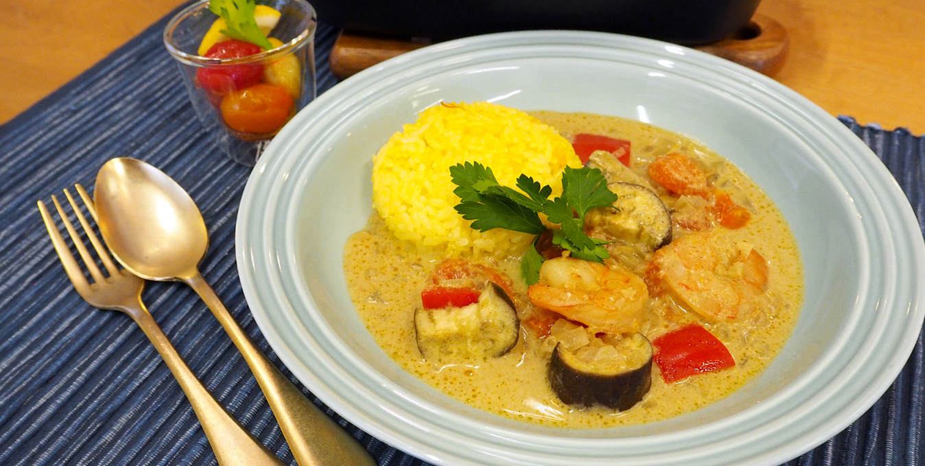 リンナイザココットで作るおすすめカレーレシピ