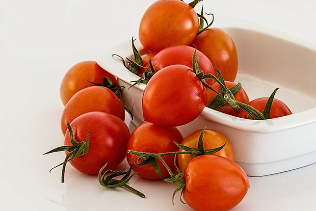 夏野菜トマト