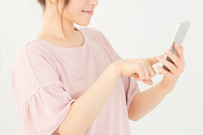 充実したアフターフォロー