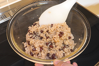 蒸し物料理