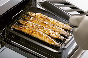 リッセ焼き魚