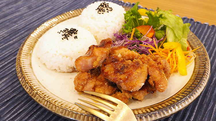 ハワイアンモチコチキン