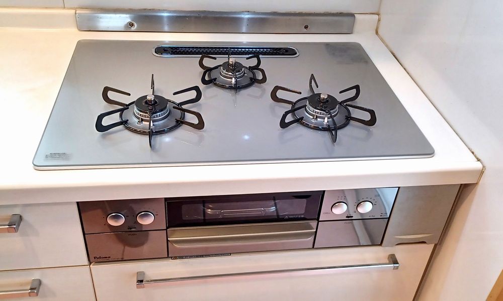 楽天市場】パロマ ビルトインコンロ PD-829W-60GZ WITHNA ウィズナ 