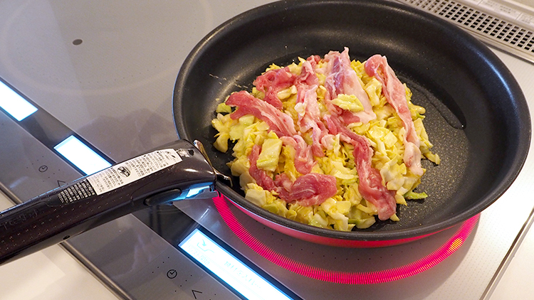 ラクッキングリル焼き物アシストで失敗知らず