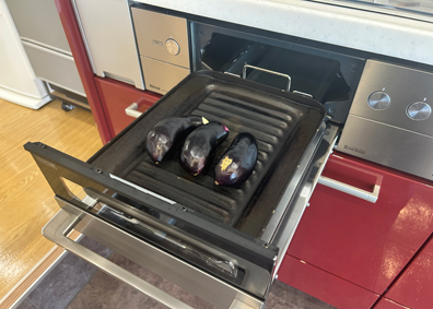 デリシア焼きナス