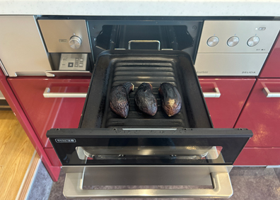 デリシア焼きナス