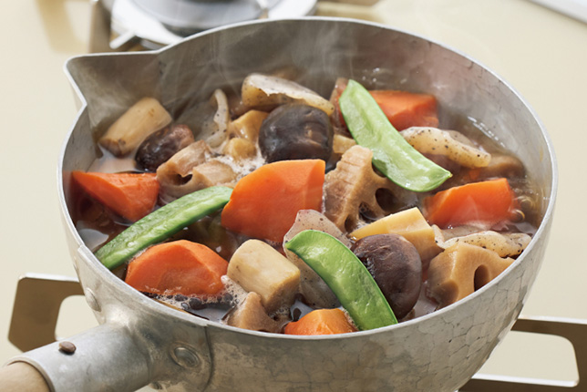 ノーリツプログレ煮るオート機能