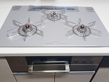 リンナイデリシアアローズホワイト