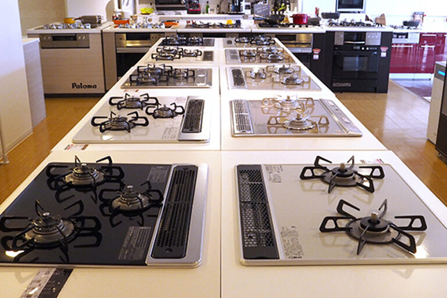 複数メーカーグレードをお取り扱い