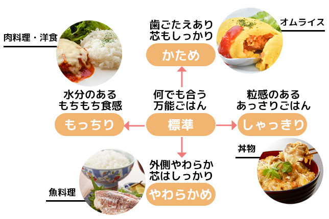 ノーリツプログレこだわりご飯