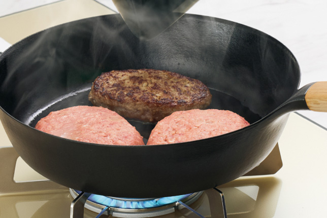 ノーリツプログレ焼きサポート機能