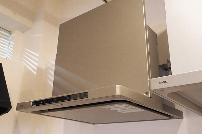 ノーリツレンジフードイージア