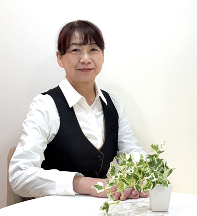 エコカナスタッフ紹介遠藤