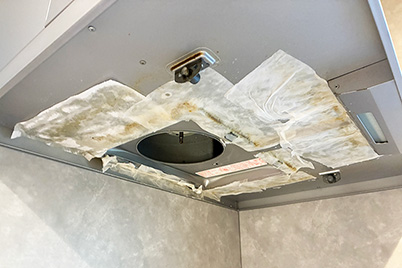 レンジフードキッチンペーパーパック