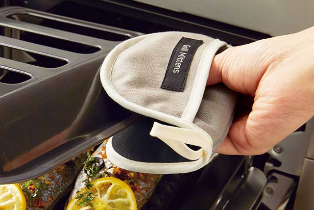 リンナイグリルミトンミニ