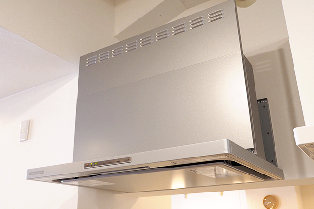 リンナイレンジフードOGRシリーズ