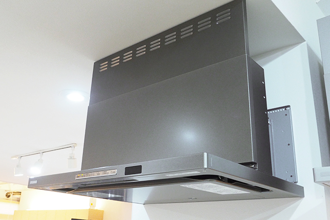 リンナイレンジフードTAGシリーズ