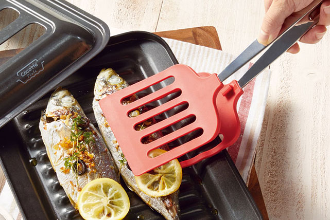 リンナイマルチグリルトング