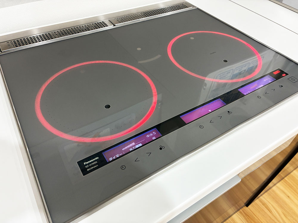 IHクッキングヒーター