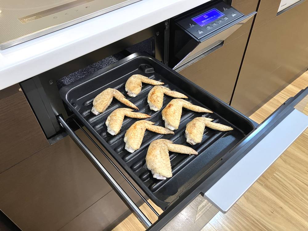 パナソニックIHクッキングヒーター