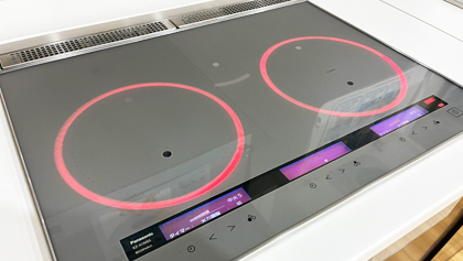 IHクッキングヒーター