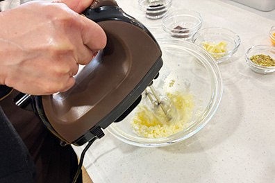 リンナイデリシア絞り出しチョコクッキー