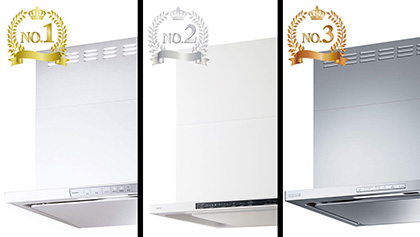 2026年最新レンジフード人気ランキング