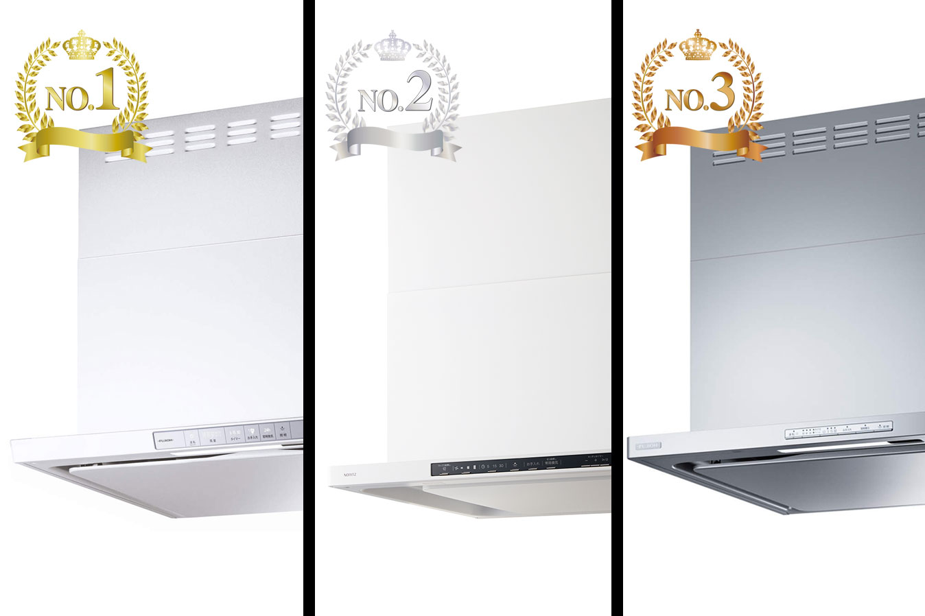 2026年最新レンジフードランキング