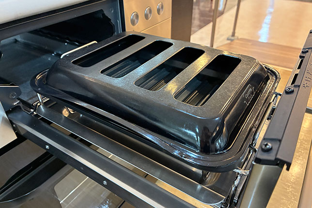 リンナイココットプレート