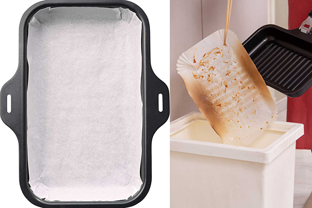 すぐラク3点セットラ・クックグラン専用クッキングシート