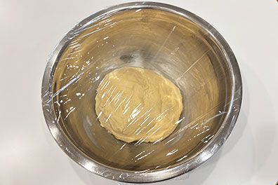 リンナイの電子コンベック「S15シリーズ」（RSR-S15E-ST）で作る「バターロール」