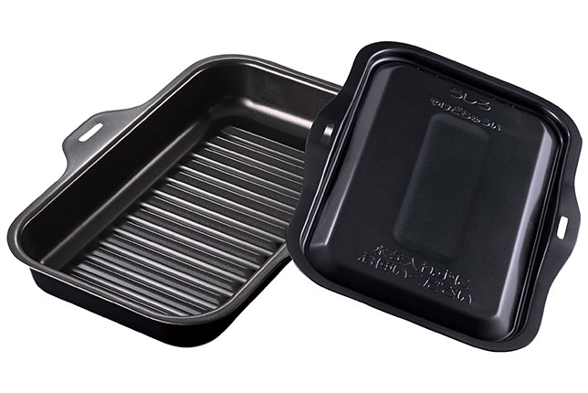 パロマグリル調理容器ラクックグラン