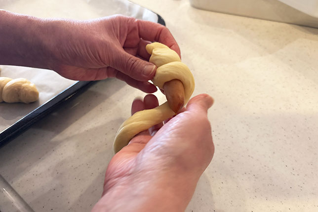 リンナイの電子コンベック「S15シリーズ」（RSR-S15E-ST）で作る「バターロール」