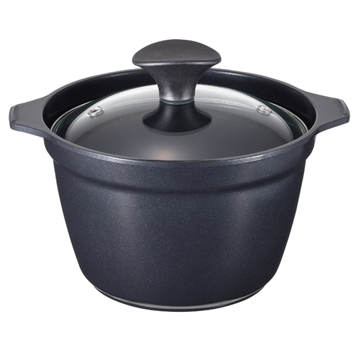 パロマガス炊飯鍋