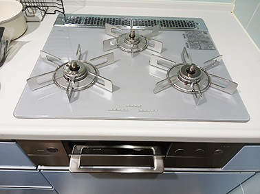 リンナイデリシアアローズホワイト