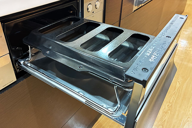 ノーリツロティプレート