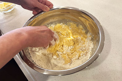 リンナイの電子コンベック「S15シリーズ」（RSR-S15E-ST）で作る「バターロール」