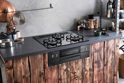 パロマウィズナブラックライン