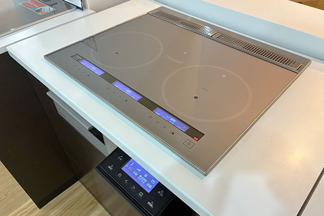 パナソニックIHクッキングヒーターAシリーズ KZ-A1M6S