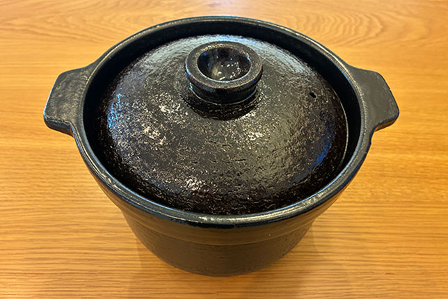 リンナイ専用炊飯土鍋かまどさん自動炊きRTR-20IGA2