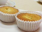 おやつやお茶うけに栗がまるごと！紅茶とはちみつのカップケーキ作り方動画レシピ
