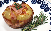 グリルで簡単 丸ごと食べて栄養満点！ココットダッチオーブンを使った玉ねぎの丸焼き作り方動画レシピ