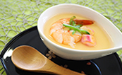 ガスコンロで簡単！なめらか食感でふわとろ美味しいあんかけ茶碗蒸しの作り方動画レシピ