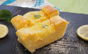 IHクッキングヒーターでお菓子作り☆夏にぴったりなヨーグルトを使ったレモンケーキ作り方動画レシピ